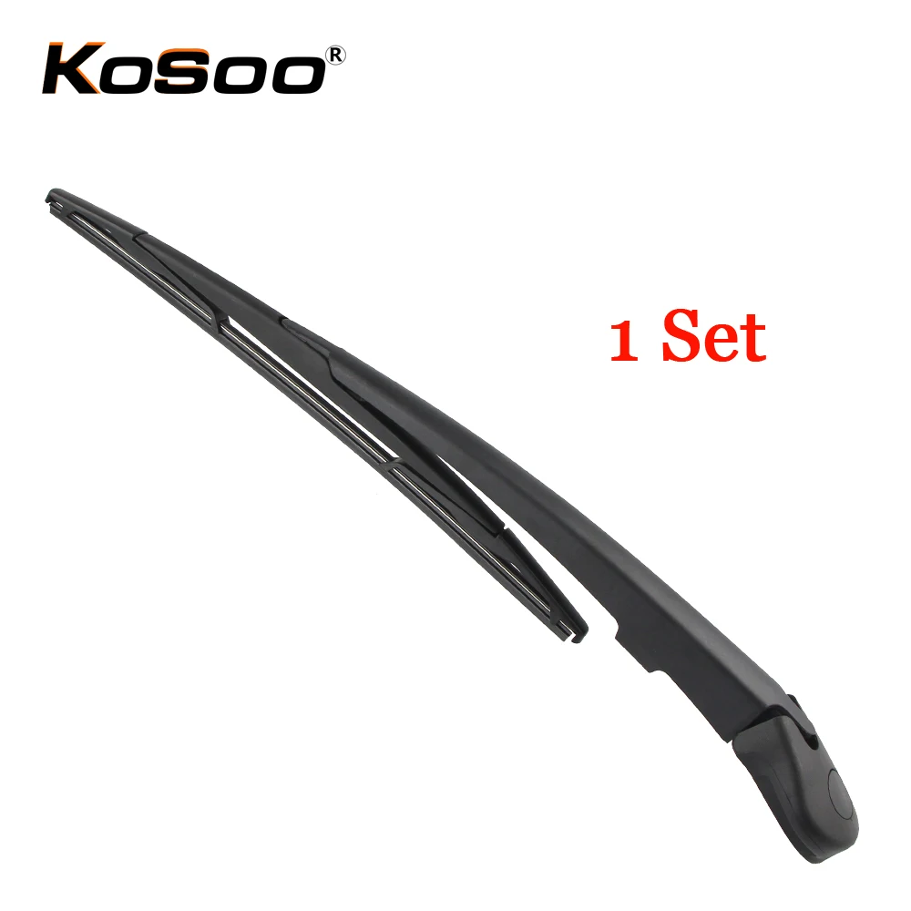 KOSOO Auto Rear Car Wiper Blade For Renault Megane 355mm 2000 Onwards Window Windshield Blades Arm Accessories | Автомобили и