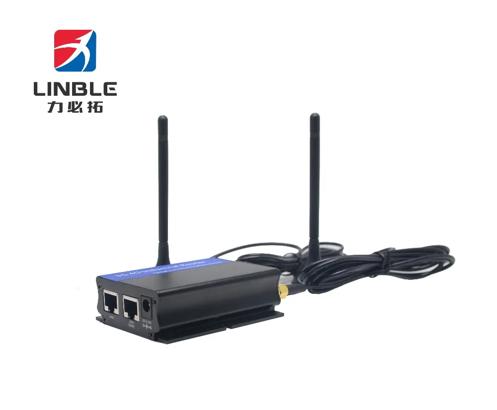 Libtor Промышленные 4 г беспроводной маршрутизатор с прозрачной передачи данных SMS