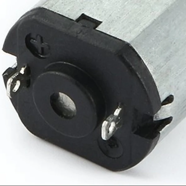 DC 6V 100RPM микро-для снижения скорости двигателя мини коробка передач мотор с 2