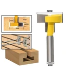 1 шт. 8 мм хвостовик Высокое качество Т-образных и Т-образных долото для дерева резак оптовая цена
