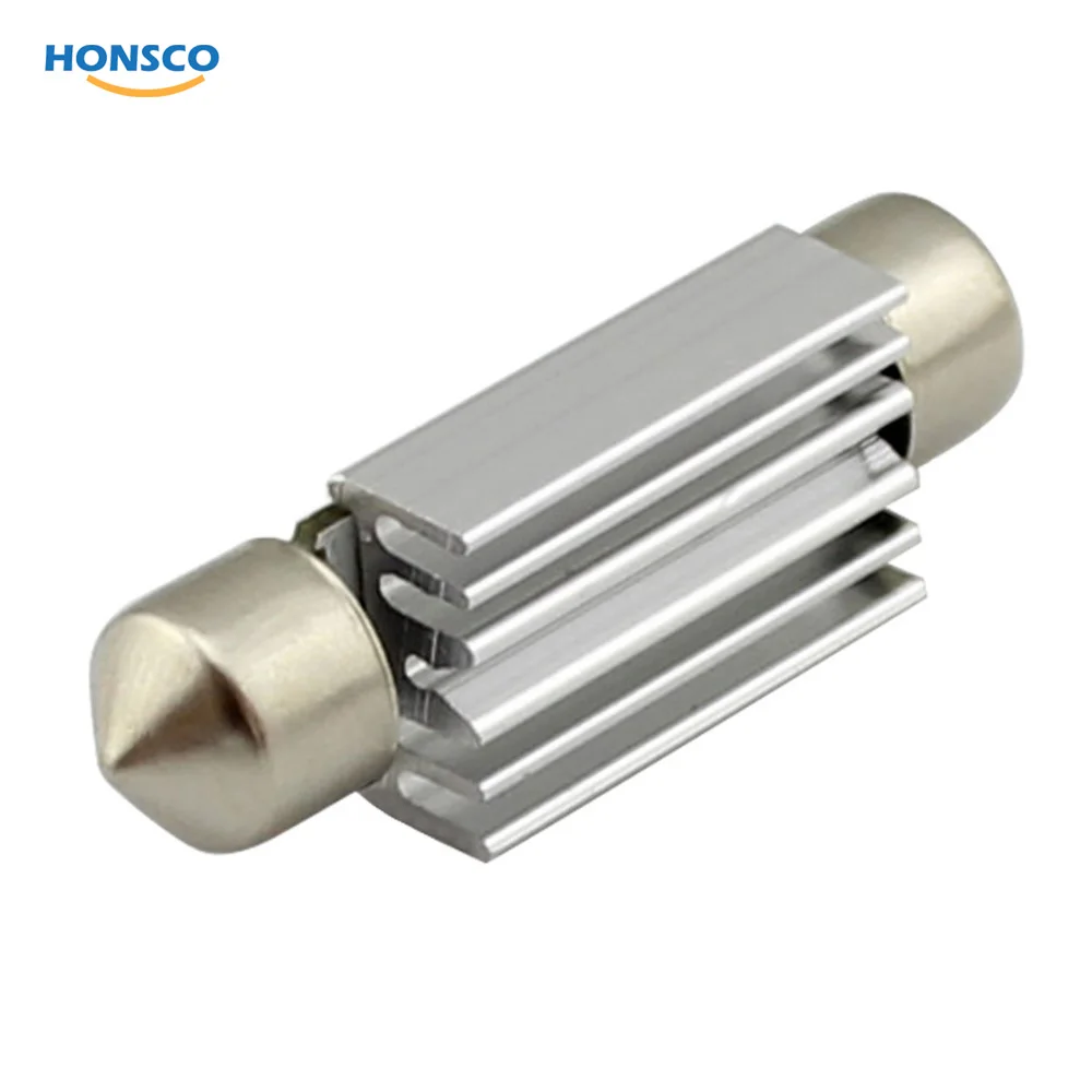 10 шт. 39 мм новый автомобиль белый 5730 SMD 3LED Лампы Canbus Купол гирлянда DC12V|festoon dome|festoon