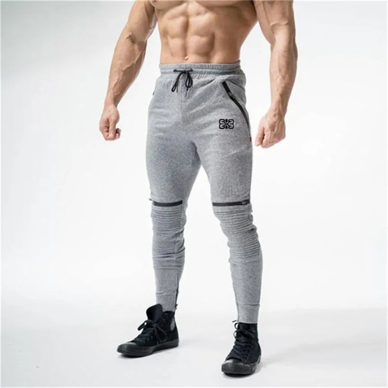 Бренд GYMLOCKER, новинка, спортивные мужские штаны для бега, модные спортивные штаны для фитнеса, спортивные штаны, Мужские штаны для бодибилдинга, повседневные штаны