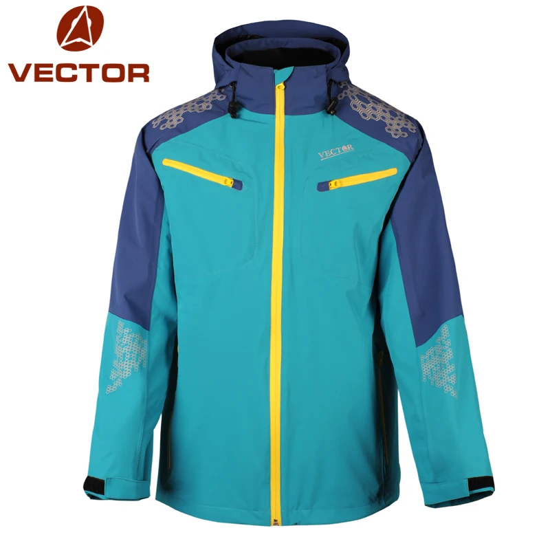 Векторная уличная куртка для мужчин и женщин ветрозащитные водонепроницаемые
