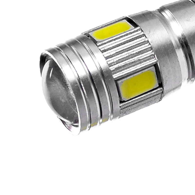 2 шт. белый Canbus T10 W5W 5630 SMD Нет Ошибка светодиодный светильник автомобильные лампы