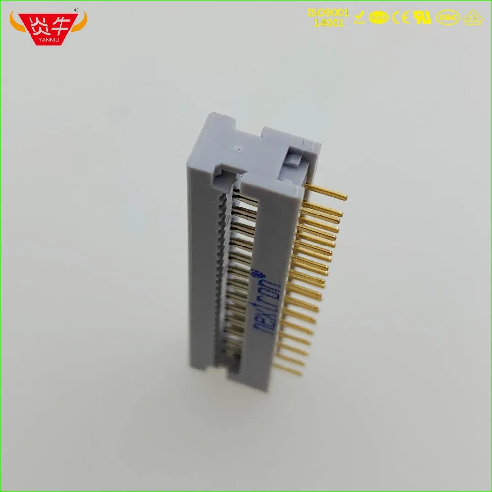 FD-26P 2 54 мм Шаг 2*13P 26PIN разъем IDC Разъем Разъемы ISP JTAG заголовок для плоского