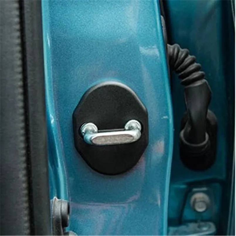 Крышка дверного замка автомобиля автомобильный Стайлинг для MAZDA 2 3 5 6 CX 4 7 8 9 Atenza