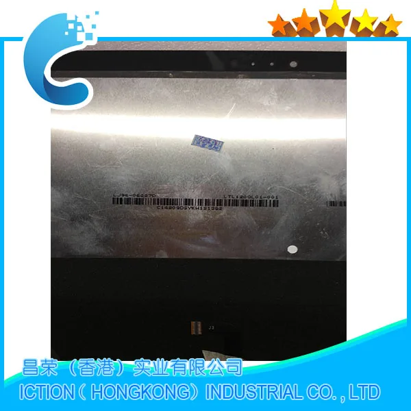 Оригинальный Полный ЖК дисплей 1631 для Microsoft Surface Pro 3 (1631) кодирующий