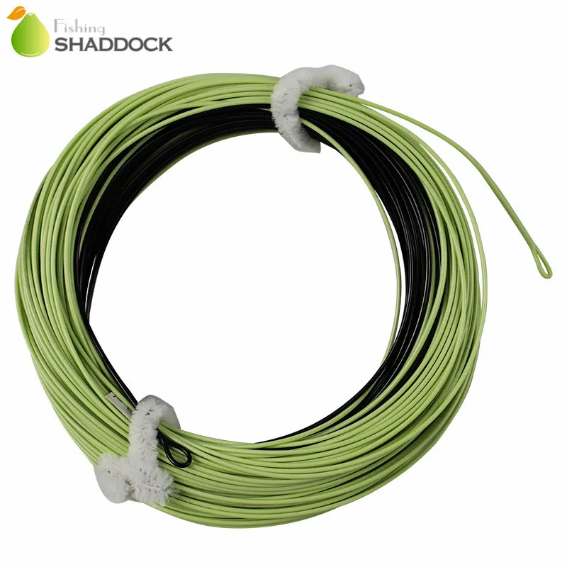 Рыболовная леска Shaddock плавающая рыболовная с наконечником для раковины 100 футов