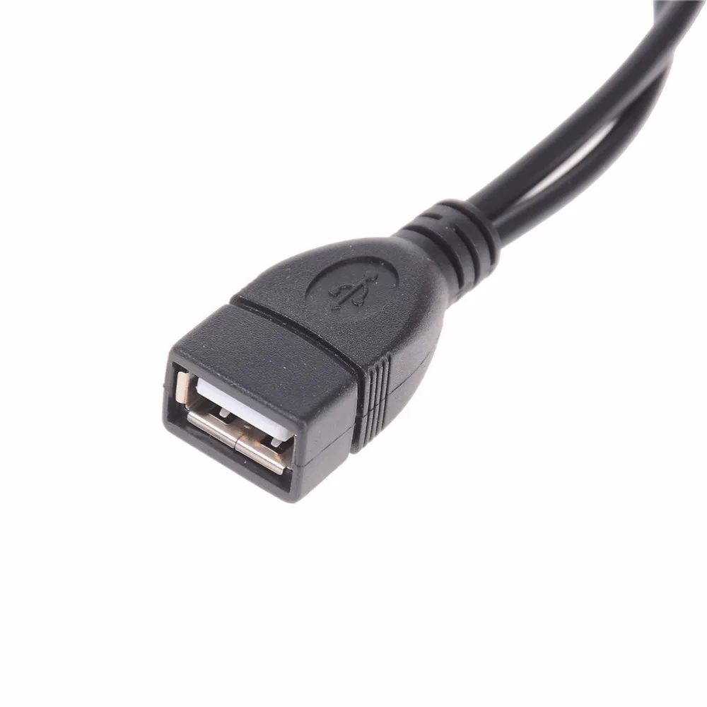 Удлинительный кабель USB 2 0 1 гнездовой к Мужской концентратор данных адаптер