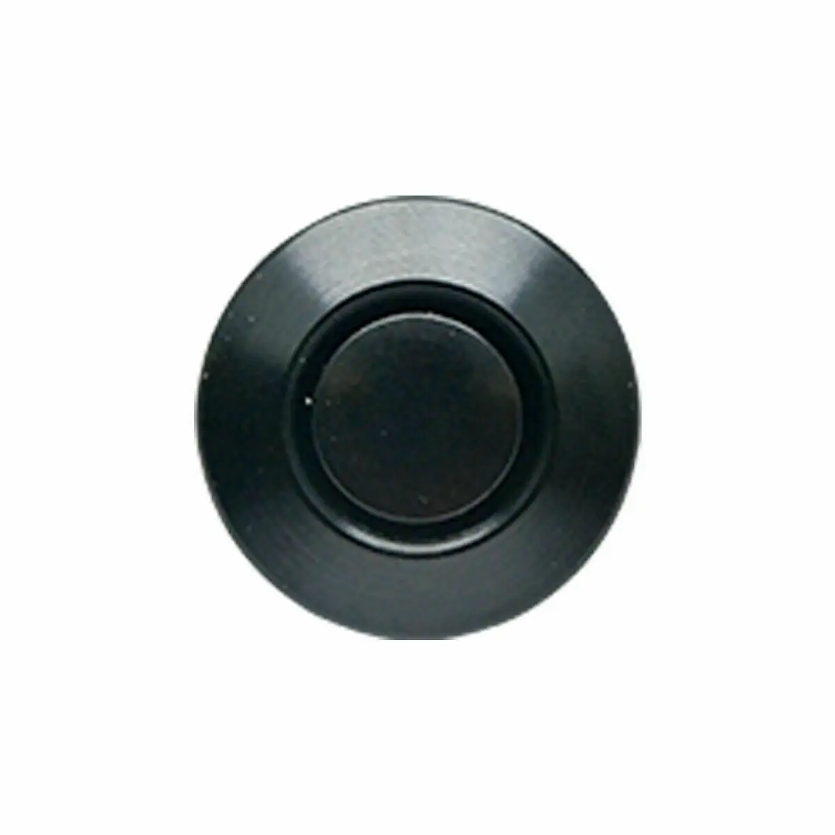 2pcs Universal Push Button Billet Hood Pin Bonnet Lock Clip Kit Car Auto Quick Latch Black | Автомобили и мотоциклы