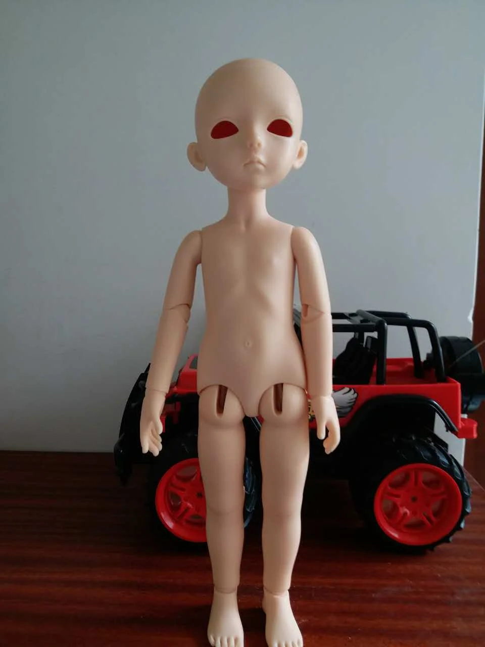 Бесплатная доставка 1/6 bjd кукла Леа с глазами | Игрушки и хобби