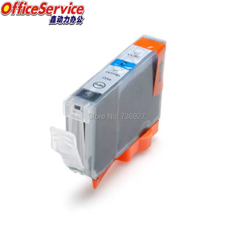 Картридж струйный для принтера Canon PIXMA iP3300 MP500 MP810 IP5200 черный 2 шт. | Компьютеры и
