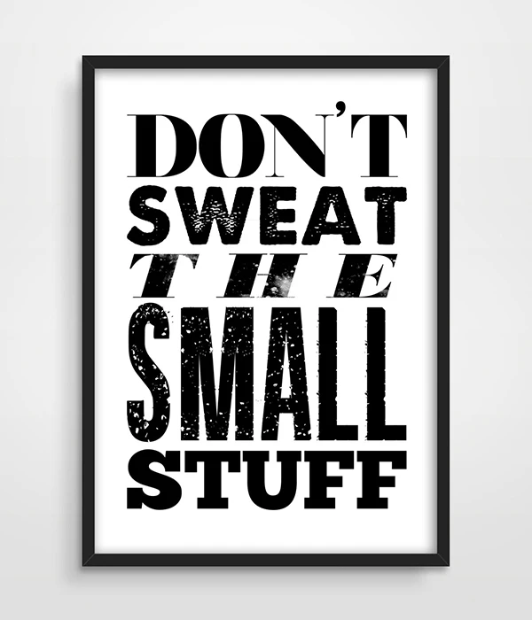 Современный домашний декор для стен печатный плакат вдохновляющая планшетофон