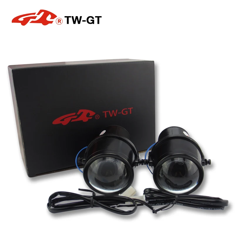 TW GT 2 5 &quothid bi xenon foglamp прожектор для объектива H11 OEM Замена MITSUBISHI ATTRAGE DELICA TRITON L200