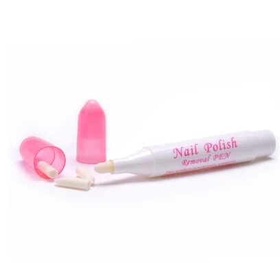 1 компл. Дизайн ногтей Корректор ручка Удалить ошибок + 3 Советы Новые Лаки для