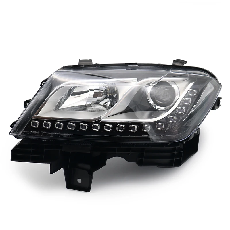 1 шт. высококачественный головной светильник в сборе (галогенный светильник)