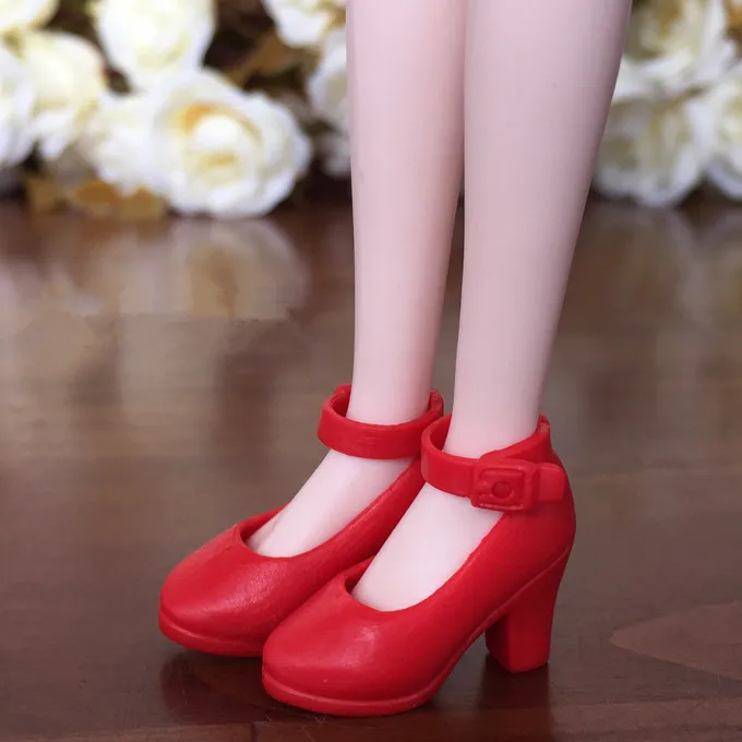 Blyth licca обувь кукла 1/6 высокие плоские с каблуком кукла обувь для licca azone bjd кукла детские игрушки подарок обувь для Blyth Azone OB