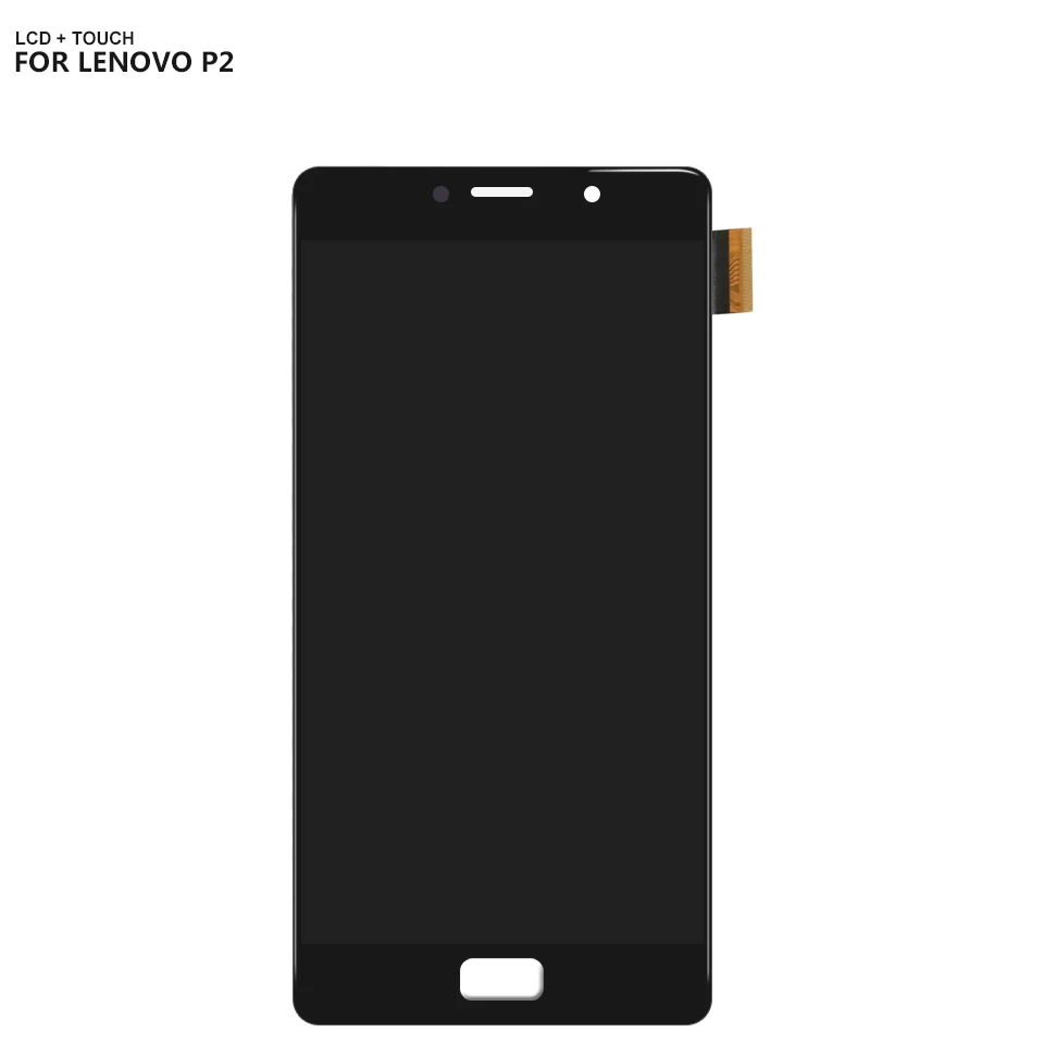 5 2 ''для Lenovo Vibe P2 Lcd P2c72 P2a42 ЖК-дисплей дигитайзер сенсорный экран в сборе