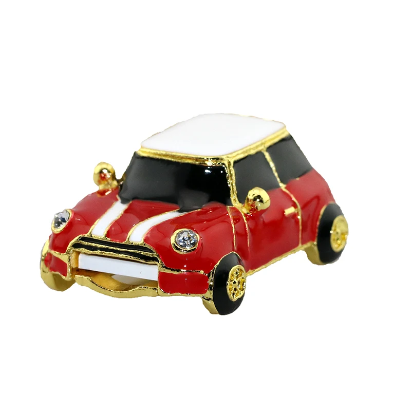 USB-флешка 2.0 автомобиль Mini Cooper 4GB 8GB 16GB 32GB