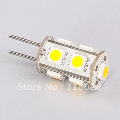 Лампа светодиодная GY6.35 5050SMD 12 в пост. Тока 1 шт./лот | Лампы и освещение