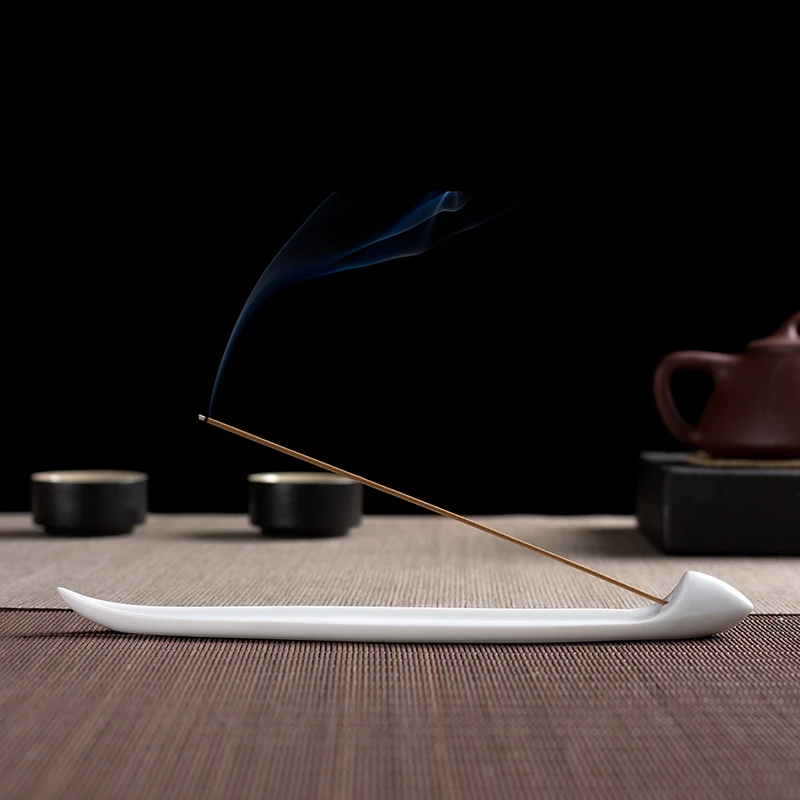 Керамическая подставка для благовоний PINNY дзен палочка горелка фарфоровое