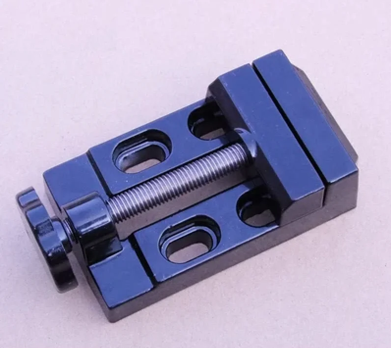Mini Aluminum Alloy Table Vise Metal Clamp locksmith Clip DIY Toys Parts Free Shipping Russia