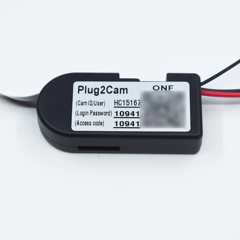 Практичный мини 1080P беспроводная сеть WIFI IP высокой четкости DIY камера видео DVR
