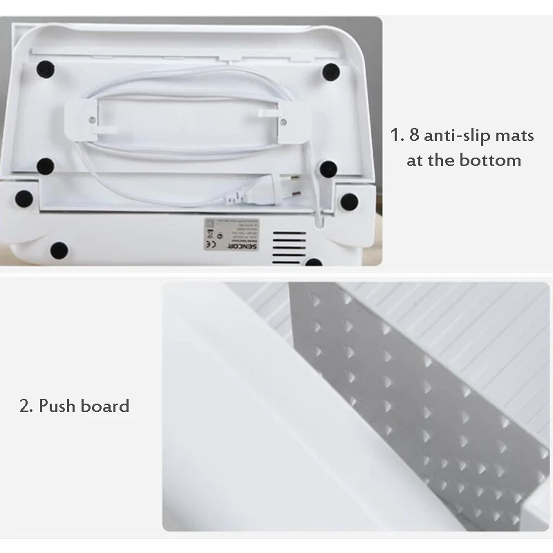 Mini Type Meat Shredding Machine Household Electric Cutting 0-15mm Grinder Slicer | Бытовая техника