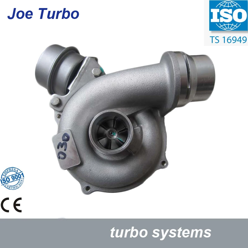 Турбокомпрессор BV39 54399880030 54399880070 для NISSAN Qashqai Renault Megane II Clio III Modus K9K л DCI