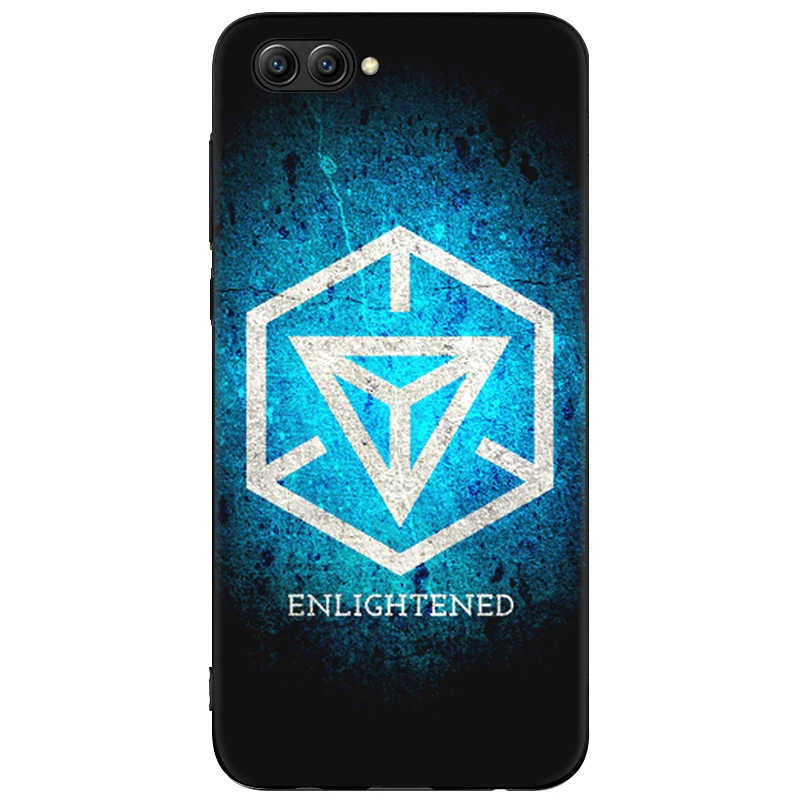 Силиконовый чехол для телефона Honor Note 6A 7A 7C 7X 8 8X 9 10 Lite Pro Digital Camouflage Ingress | Мобильные
