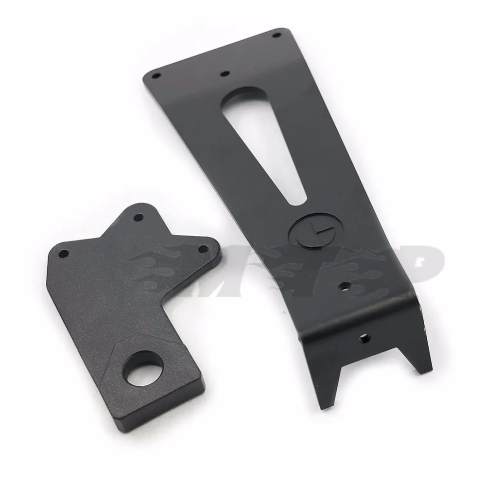 F 800 700 GS 08-17 заднее крыло колесо Hugger протектор для BMW F800GS F700GS F800R F650GS F800 GS/R F650 2008-2017 |