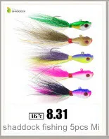 Shaddock Fishing 5 шт. смешанные цвета Голографическая клейкая пленка вспышка лента для изготовления приманки Связывание Металические жесткие приманки стикер