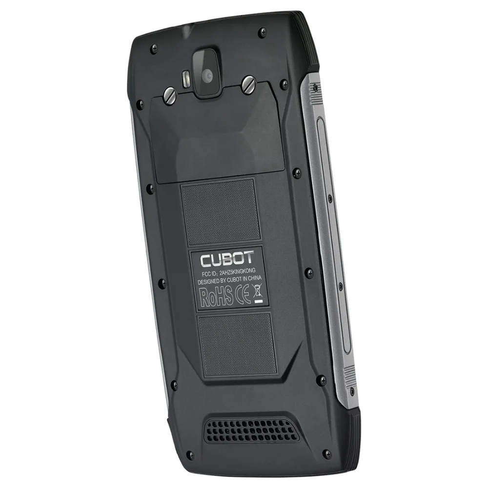 Оригинальный Cubot KingKong IP68 водонепроницаемый пылезащитный ударопрочный MT6580
