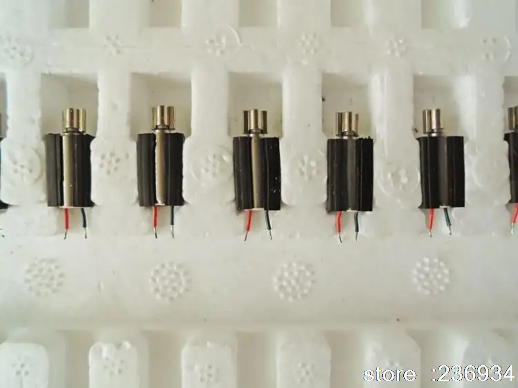4*11 мм микро двигатель постоянного тока 3 в аксессуары для телефона DIY небольшие