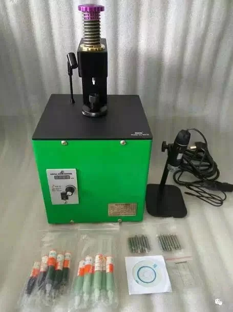 Высокое качество дизель Common Rail Инжектор управления клапан в сборе шлифовальный