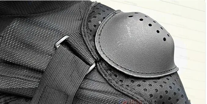 PRO-BIKER moto rcycle полный корпус Броня Куртка Мото крест Защитное снаряжение capacete de moto крест черепаха мото защита куртки