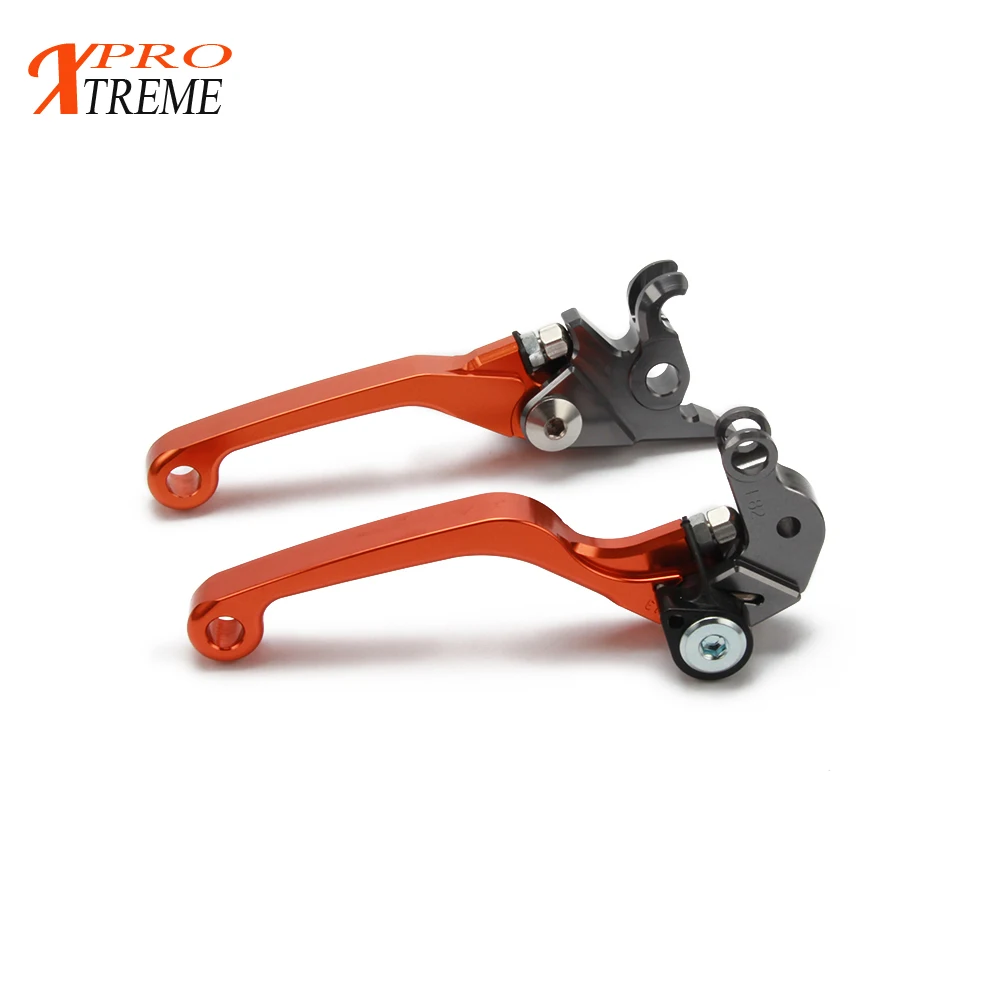 Складные рычаги тормозной муфты для KTM 125 EXC/SX 2005 2006 2007 2008 Magura|Рычаги веревки и
