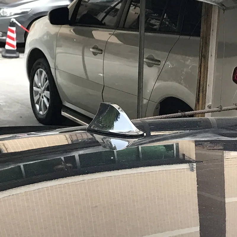 Автомобильная антенна плавник акулы авто радио сигнал антенны крыши для Kia Rio K2 K3