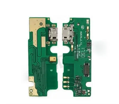 Для Lenovo K6 Note Micro USB зарядный порт зарядное устройство док разъем гибкий кабель
