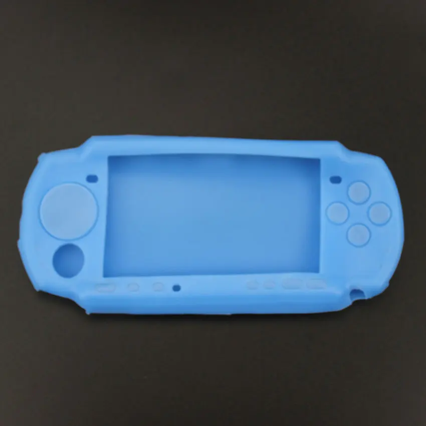 Мягкий силиконовый защитный чехол YuXi для консоли PSP 2000 3000 | Электроника