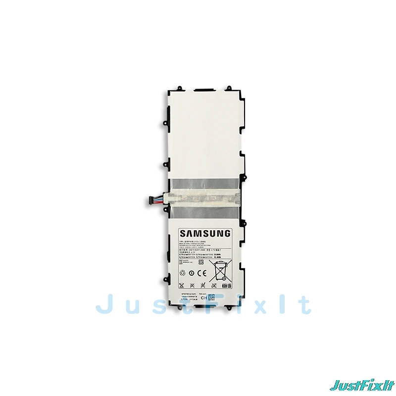 SP3676B1A оригинальный Батарея для samsung Galaxy Note 10 1 GT-N8000 N8005 GT-N8010 N8013 N8020 P7500 GT-P7510 P5100 P5113 7000