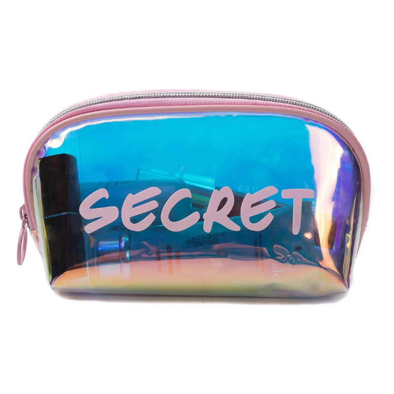 Basedidea анти фрукты туалетные принадлежности сумка для хранения ТПУ Лазерная