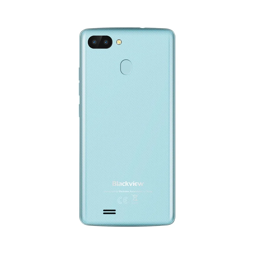 Blackview A20 Pro, 4G, мобильные телефоны, Android 8,1, 2 ГБ+ 16 ГБ, четырехъядерный смартфон, двойная задняя камера, 5,45 дюймов, 720 P, сотовый телефон