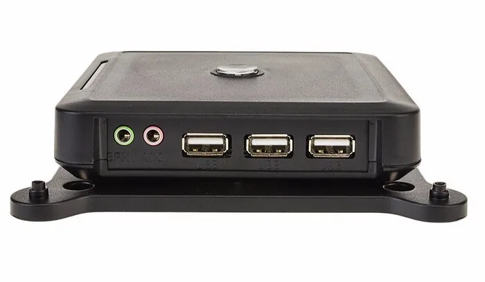 CPW PC Station N380 тонкий клиент с RDP 7 0 WIN CE 6 OS поддержка Windows расширение 1 100 пользователей