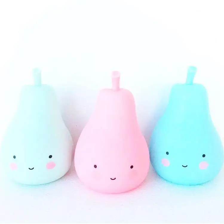 Креативное милое яблоко ананас Новинка освещение 2019 Новое поступление детская