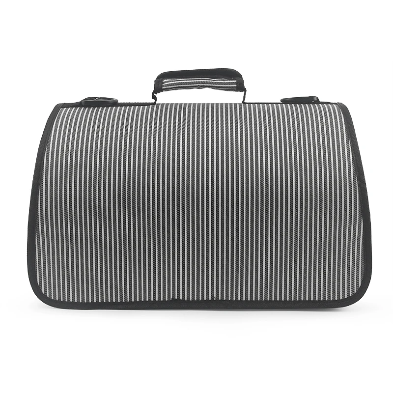 Складная сумка для домашних животных переноска собак и кошек дорожная через