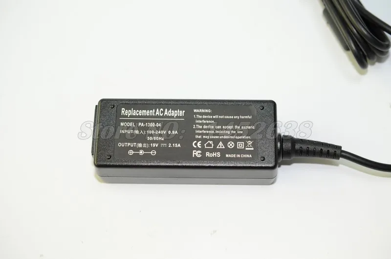 Зарядное устройство для ноутбуков Acer Aspire One зарядное D255 D257 D271 ADP 40TH S5 Chromebook C710 AS1430