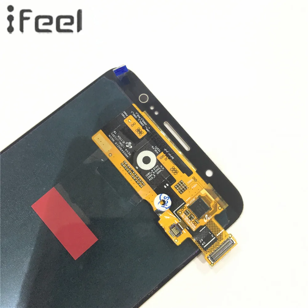IFEEL 100% тестирование работы супер для Samsung Galaxy J7 2016 j710 J710F J710FN активно-матричные