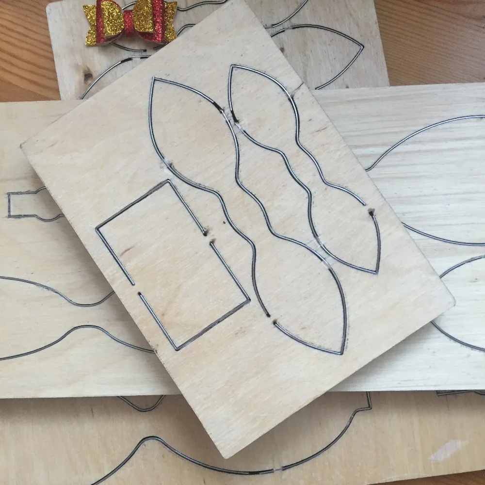 Изготовленный на заказ штамп для лука|bow|bow diebow bow |