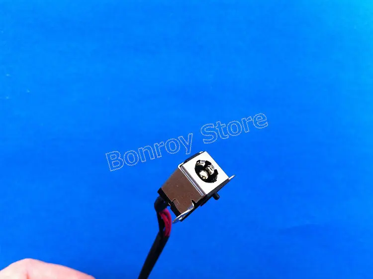 Новый разъем питания постоянного тока с кабелем для Asus N55 N55S N55SF N55SL|power jack|asus dc power
